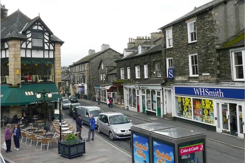 Swirl How, Winter Deal Offered On 3 Nights Or More Nov-Mar Windermere Extérieur photo
